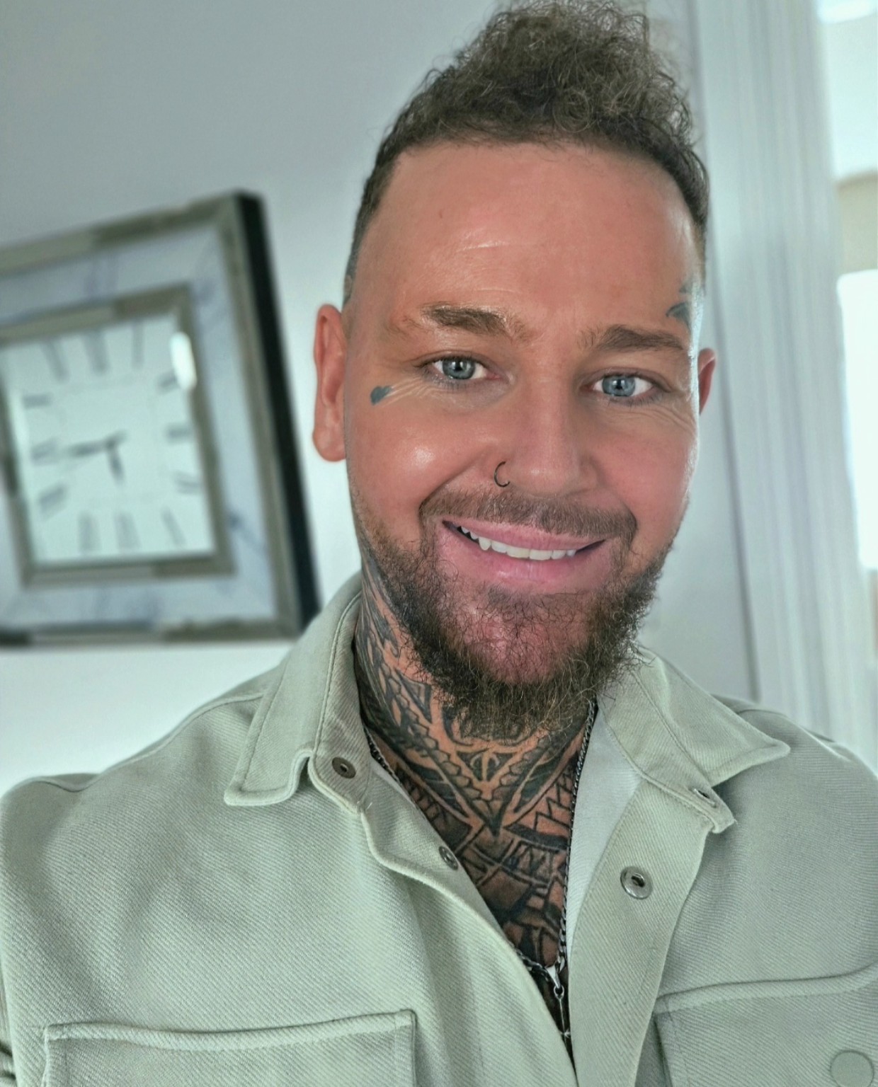 Adam, founder of PPP Mindset and Body Coaching